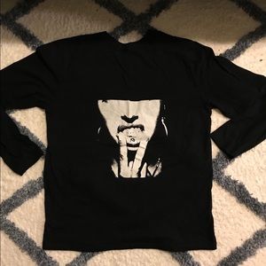 SOLD!!! The Weeknd Long Sleeve Tee